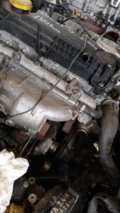 motore Fiat bravo 9 Multijet 192a8000
