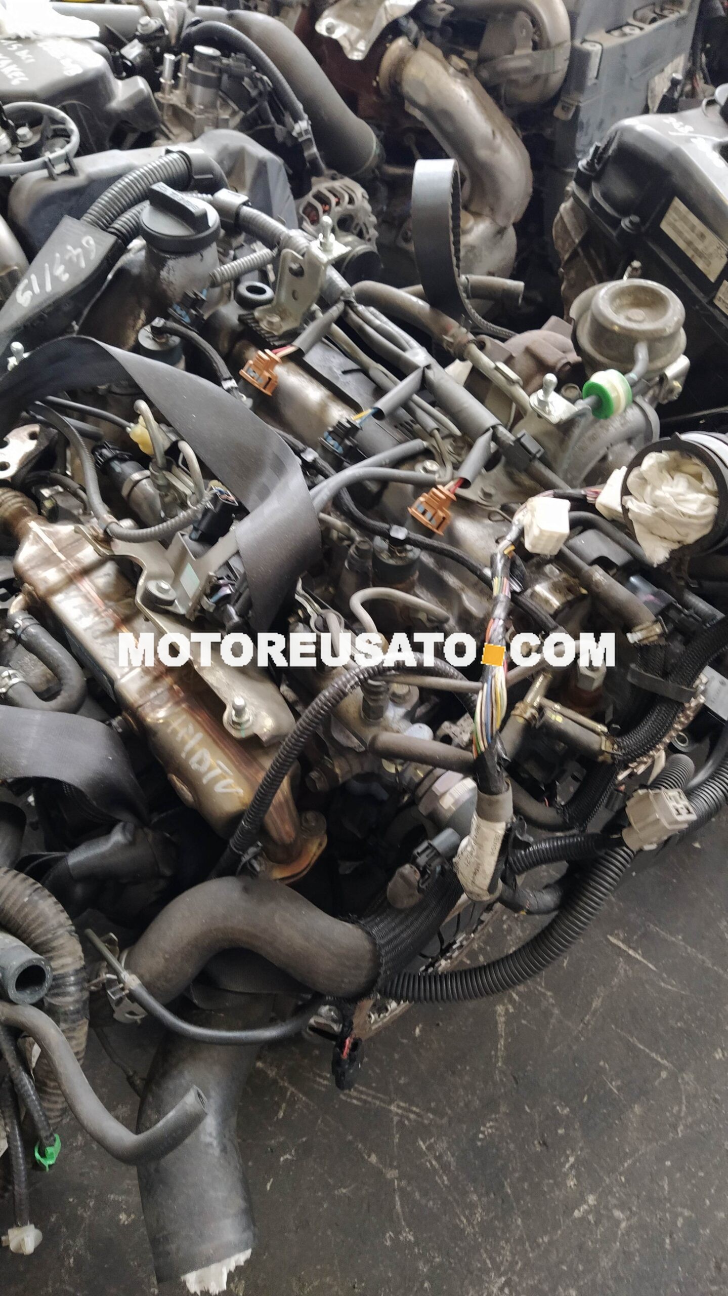 motore 1 NDTV YARIS