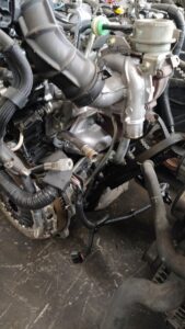 motore 1 NDTV YARIS