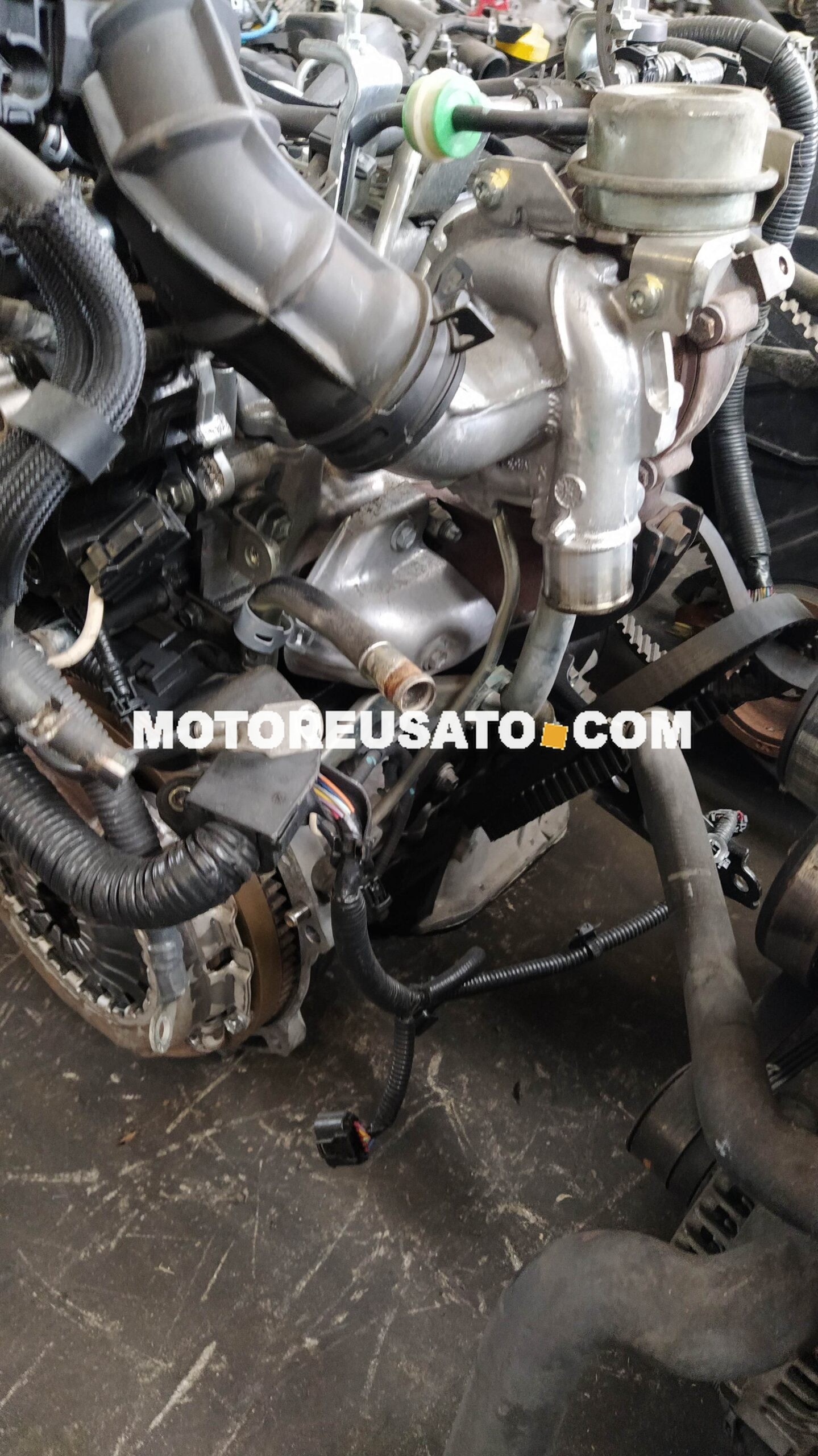 motore 1 NDTV YARIS