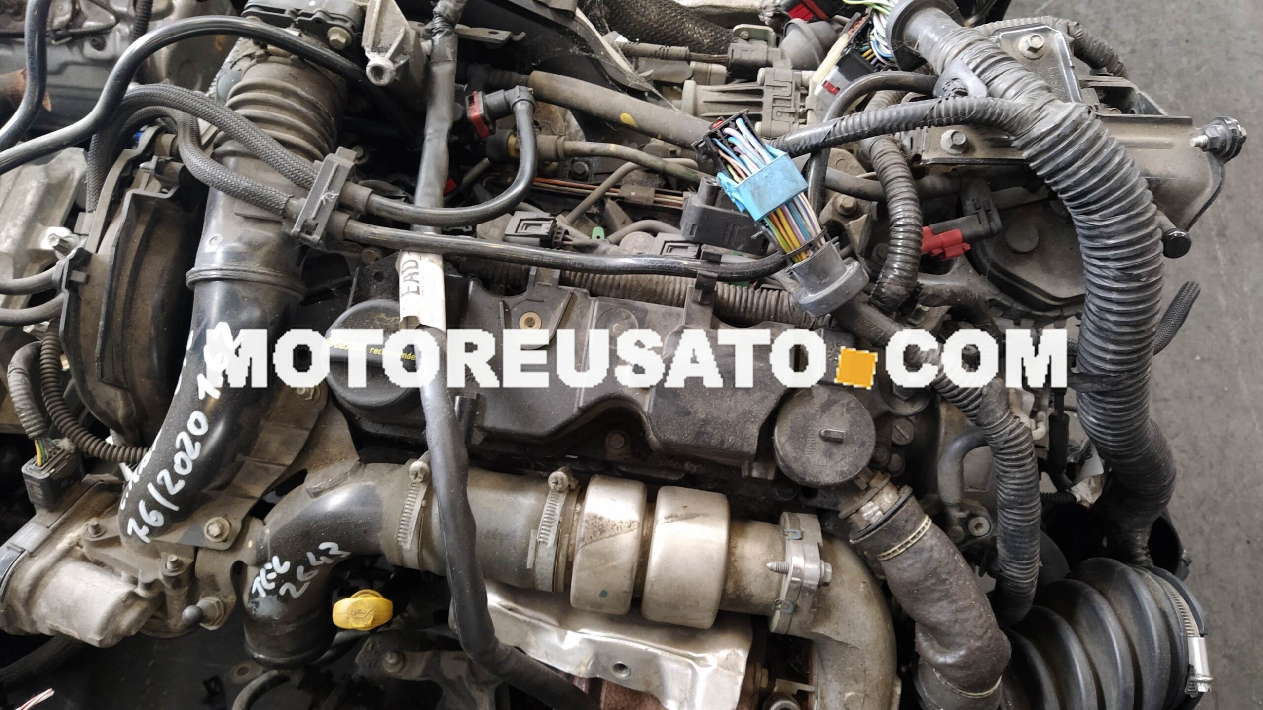 motore Ford c-max t1db