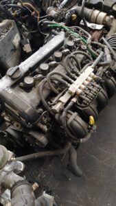 motore Ford Focus SYDA