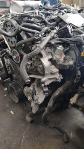 motore Audi A3 26 TDI tipo motore DDY