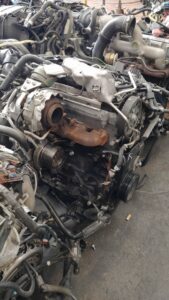 motore Audi A3 26 TDI tipo motore DDY
