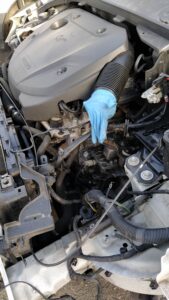 motore Volvo XC60 tipo D4204T4