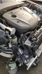 motore Volvo XC60 tipo D4204T4