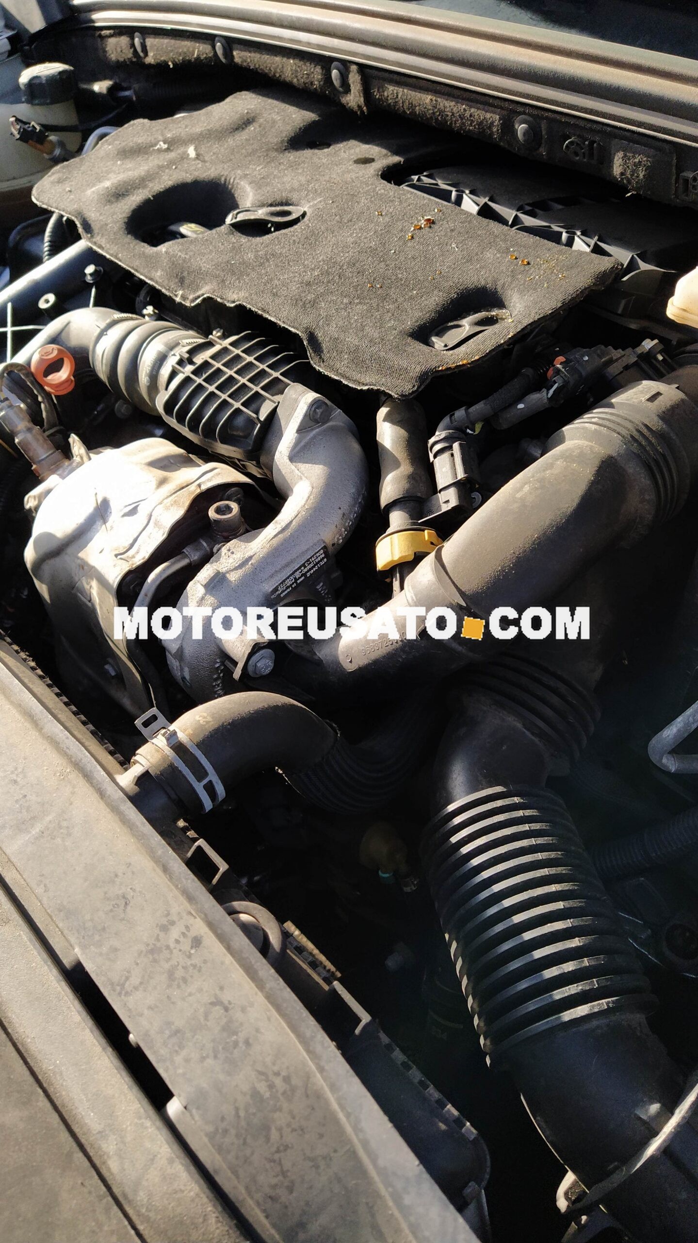 Motore DS4 9H05
