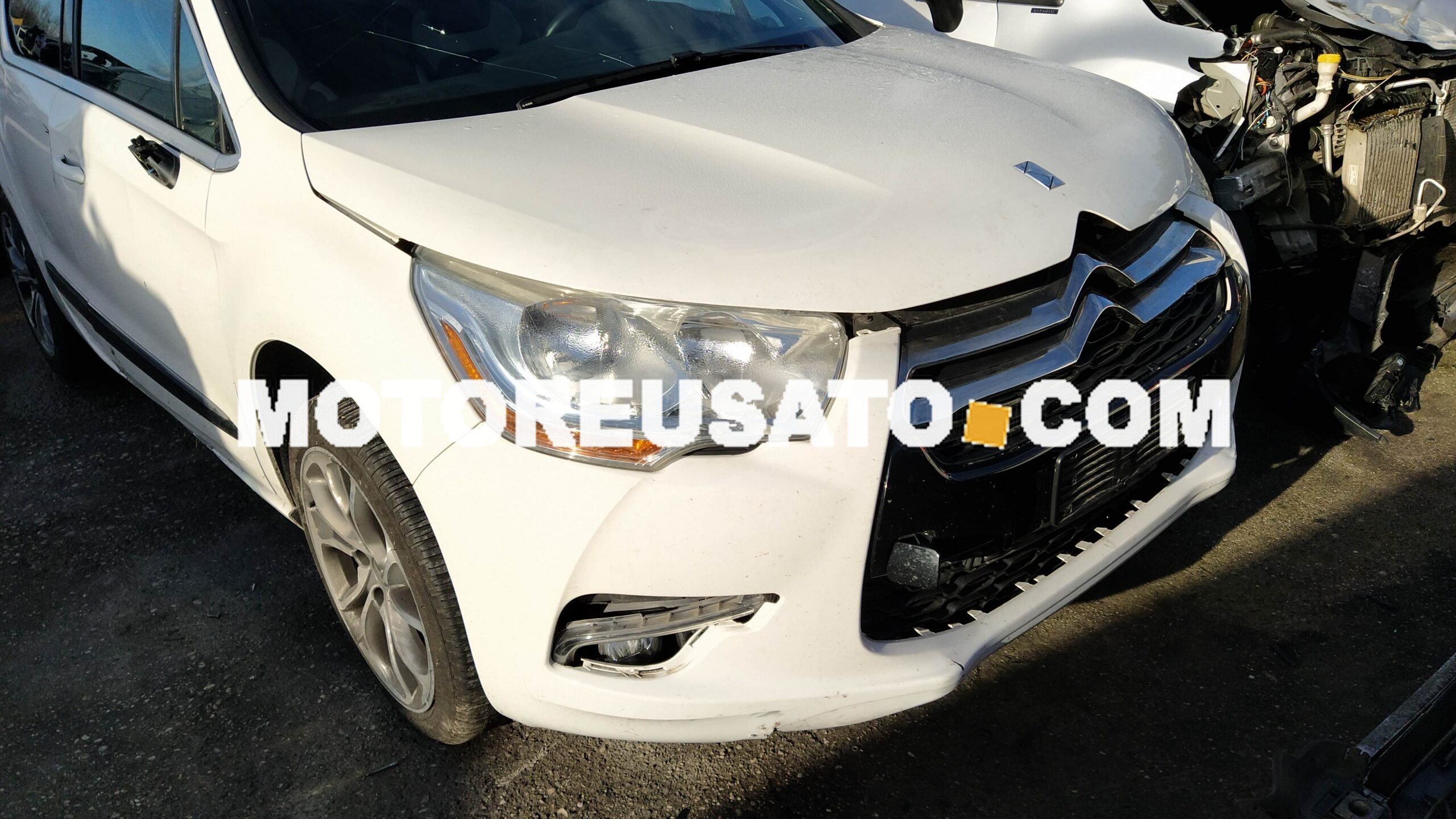 Motore DS4 9H05