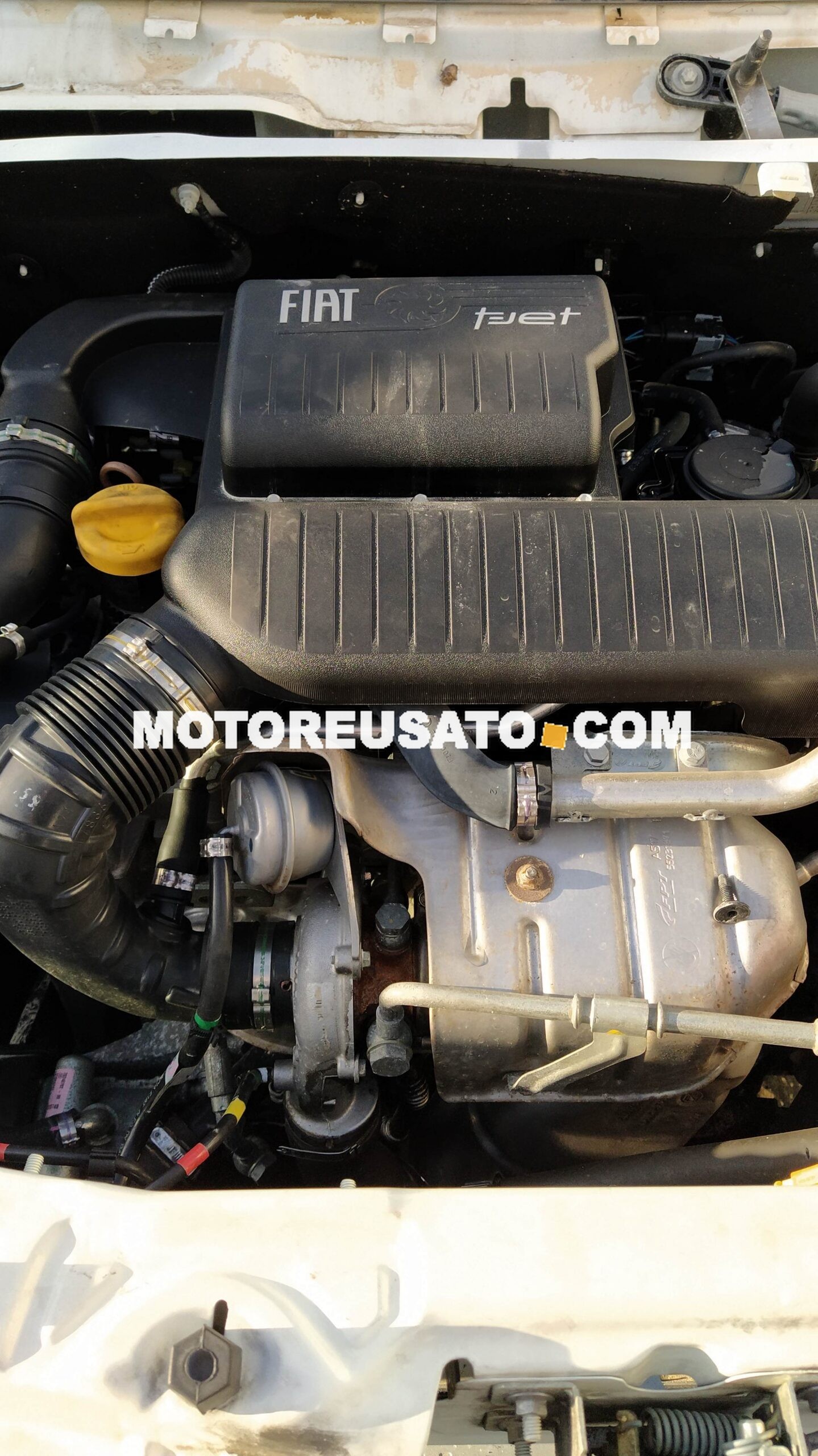 motore 198A4000