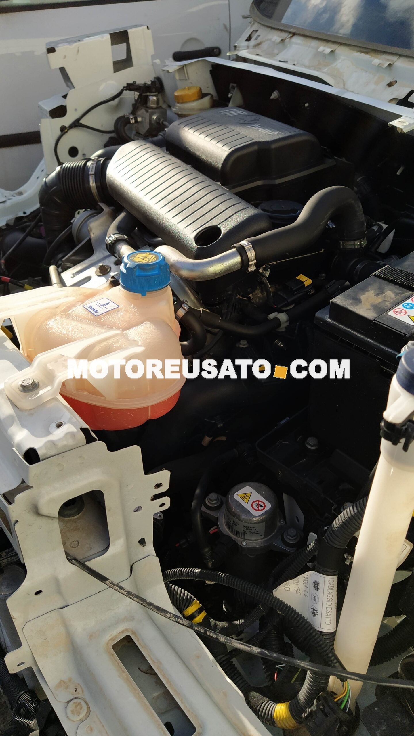 motore 198A4000