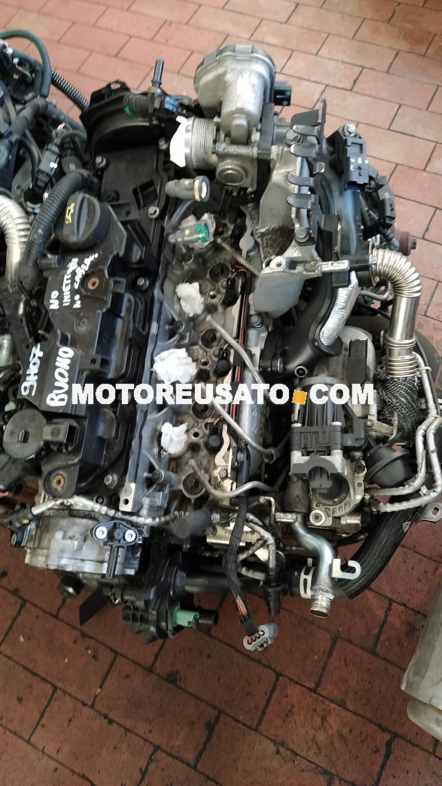 motore 9H07
