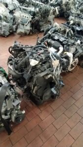motore Volvo D41662T