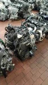 motore Volvo D41662T