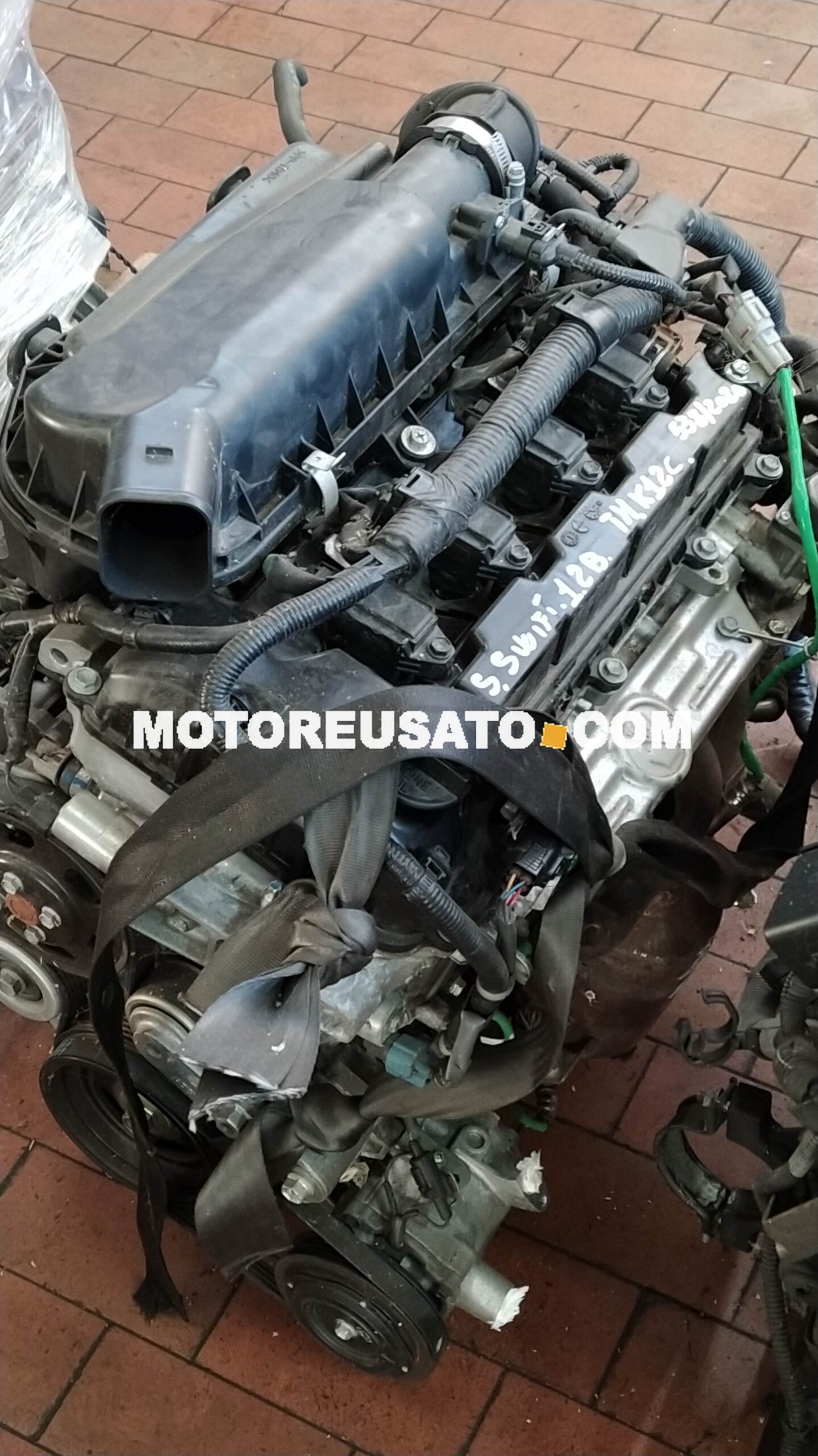 motore K12C