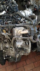 motore 2ADFHD Toyota RAV 4