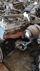 motore 665921 Jeep Grand Cherokee