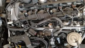 motore 665921 Jeep Grand Cherokee