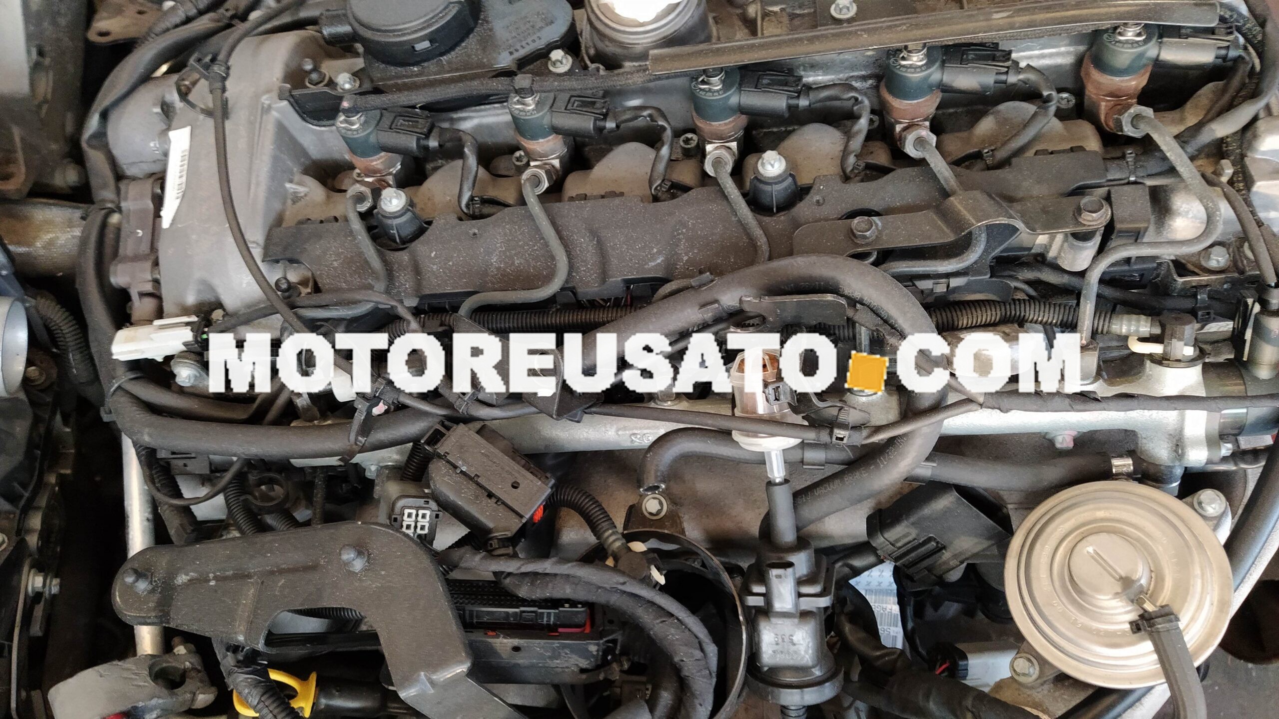 motore 665921 Jeep Grand Cherokee