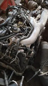 motore CCW Audi A4