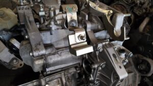 Cambio Fiat 500 turbo benzina 875
