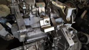 Cambio Fiat 500 turbo benzina 875