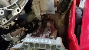 Cambio 4x4 Panda 330A1000