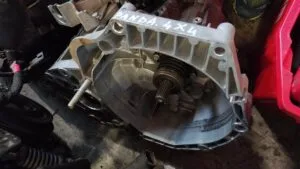 Cambio 4x4 Panda 330A1000