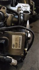 Cambio QUBO 13 Multijet robotizzato