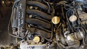 motore K4JG7 Clio