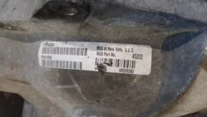 cambio Chrysler 45202 CRD