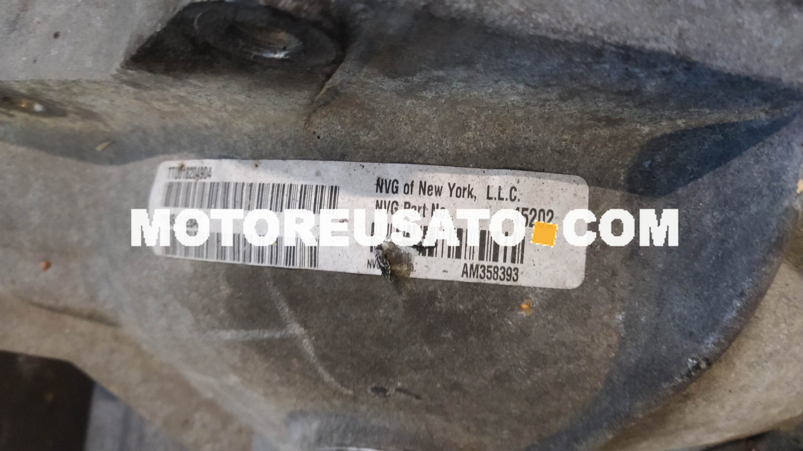 cambio Chrysler 45202 CRD