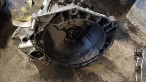 Cambio Lancia Y 900air