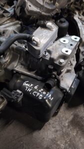 Cambio automatico Golf 6 CFG