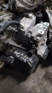 Cambio automatico Golf 6 CFG