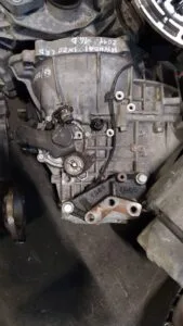 cambio Hyundai ix20 crdi