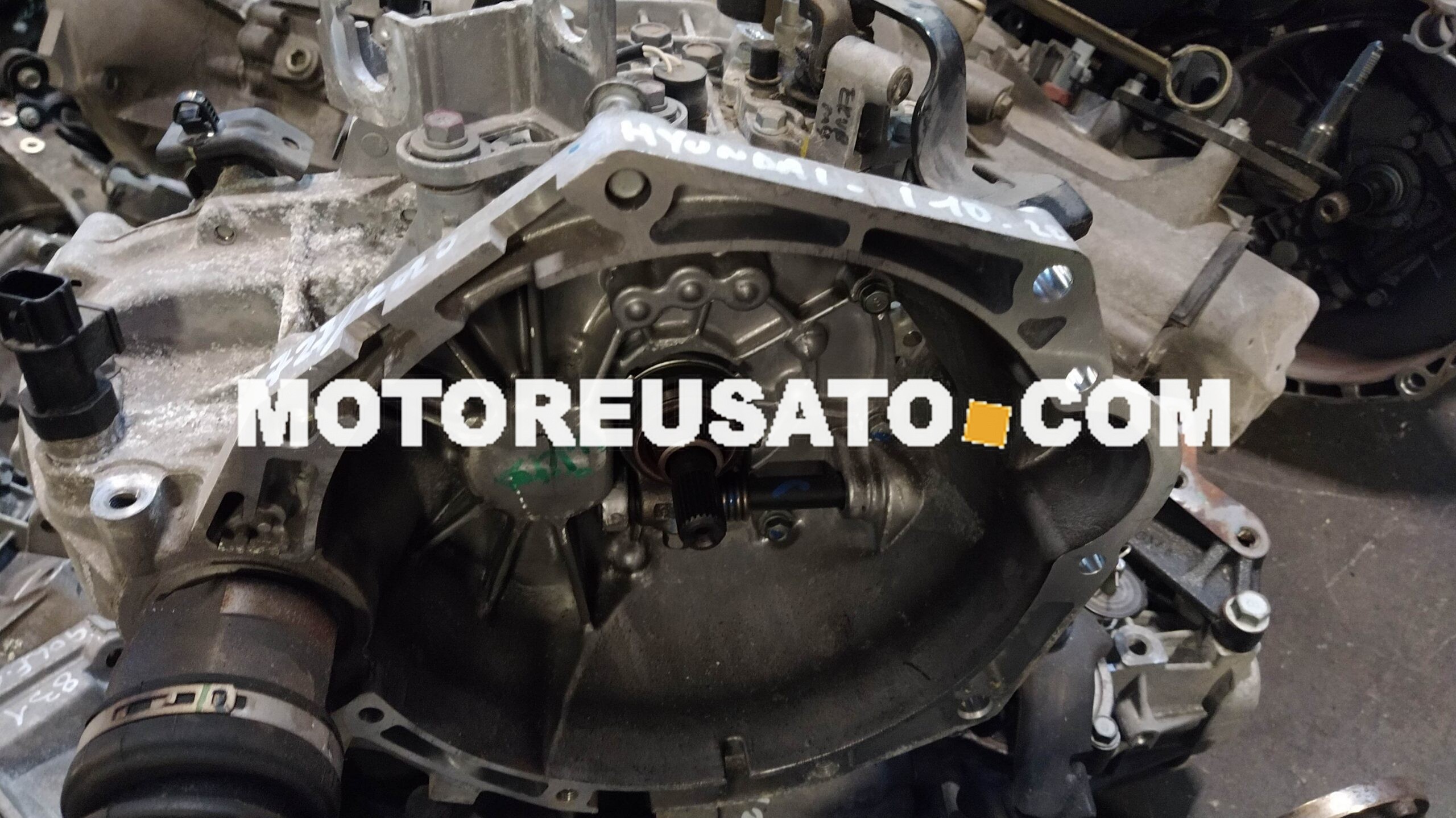 cambio Hyundai i10 benzina