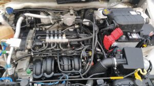 Motore Cambio Ford ecosport UEJE