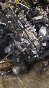 motore 223A9000 Doblò