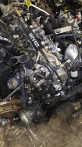 motore 223A9000 Doblò