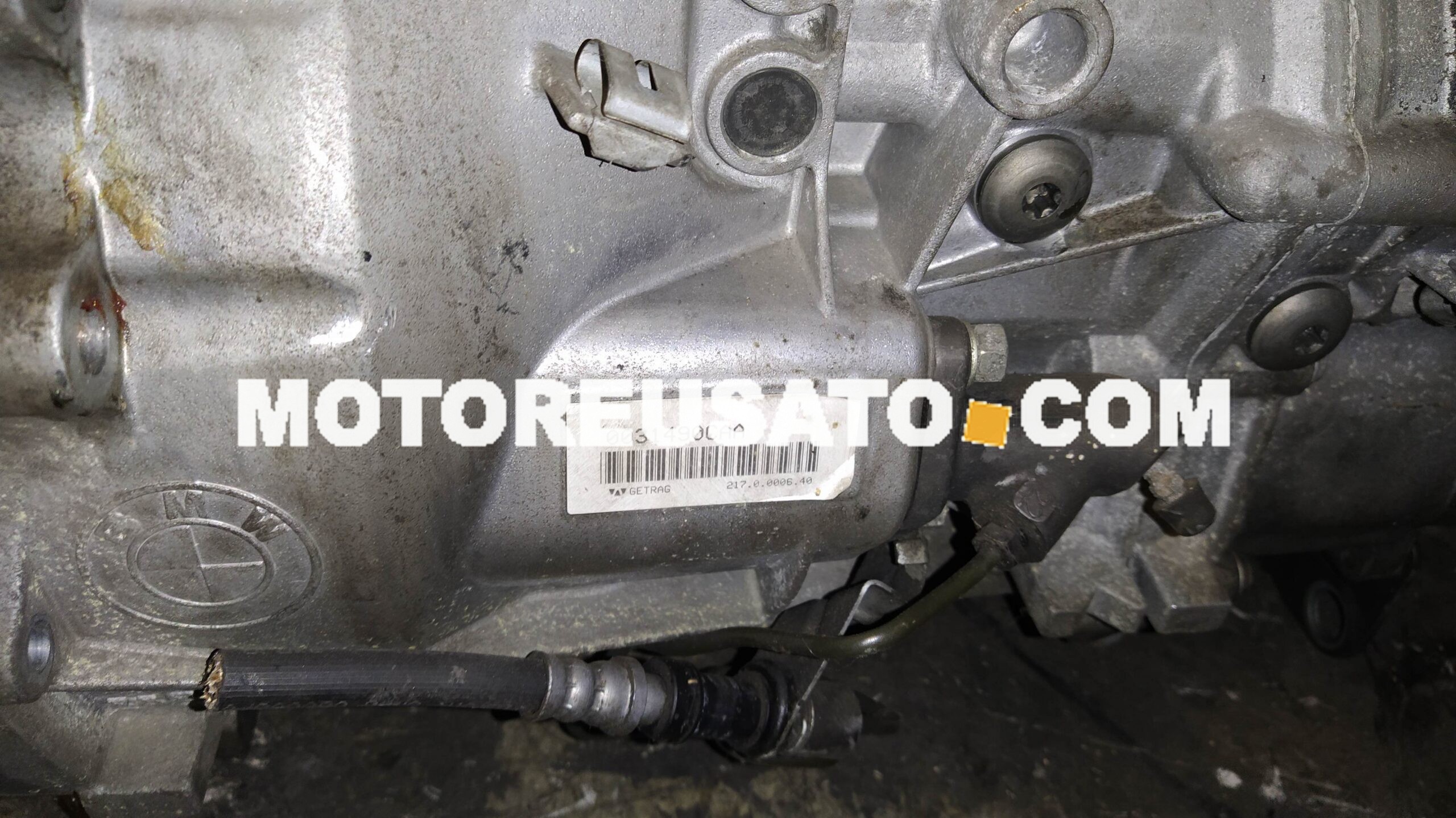 cambio BMW E90