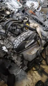 motore Volkswagen up cpg metano