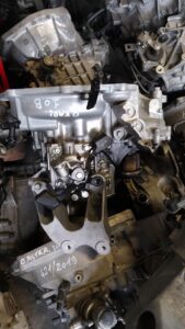 cambio Opel Karl