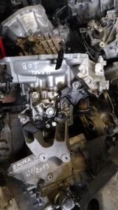 cambio Opel Karl