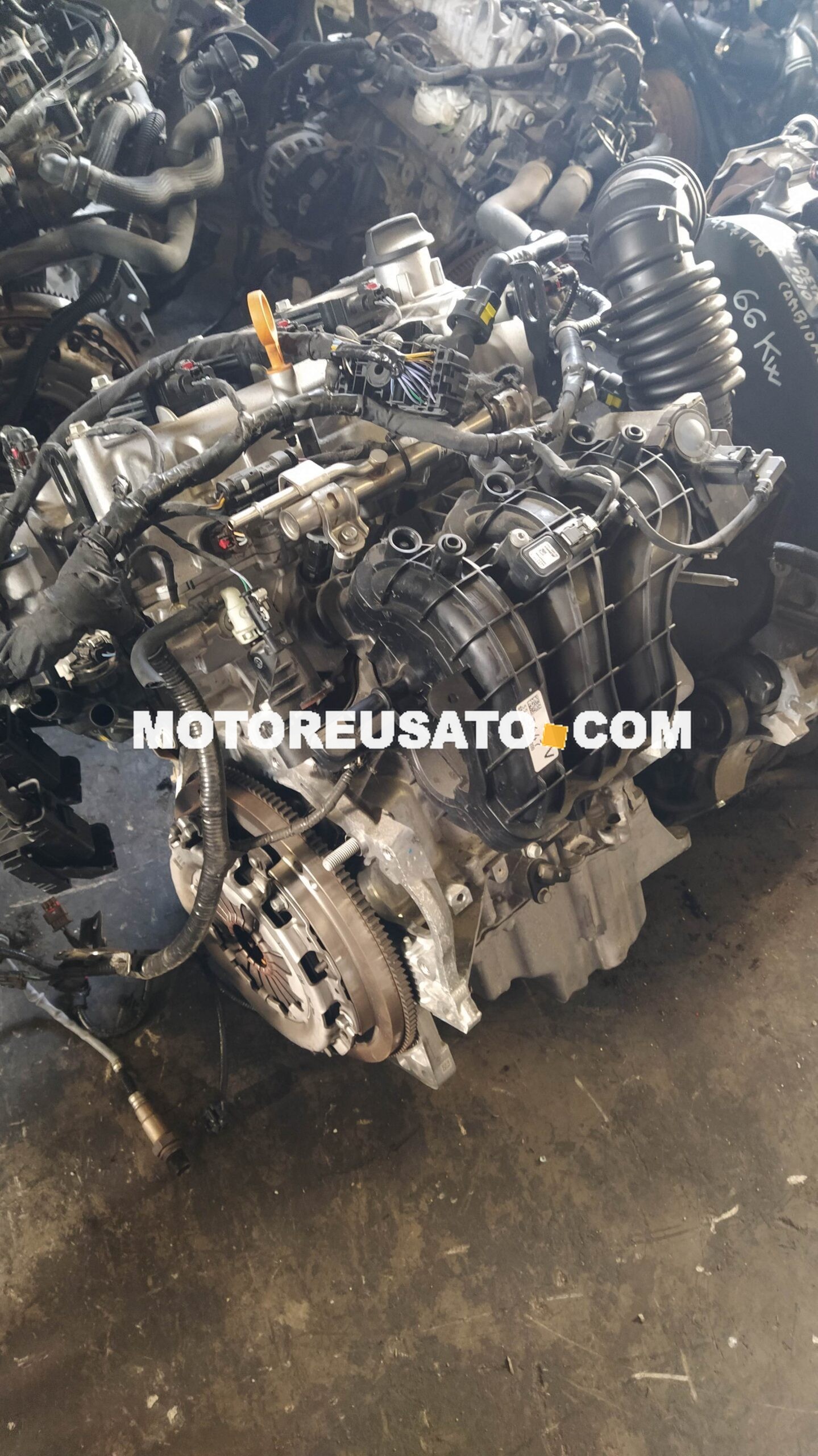 motore Opel KARL D10XEOPTL