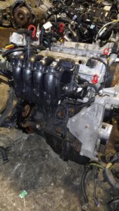motore Fiat 500 169A4000
