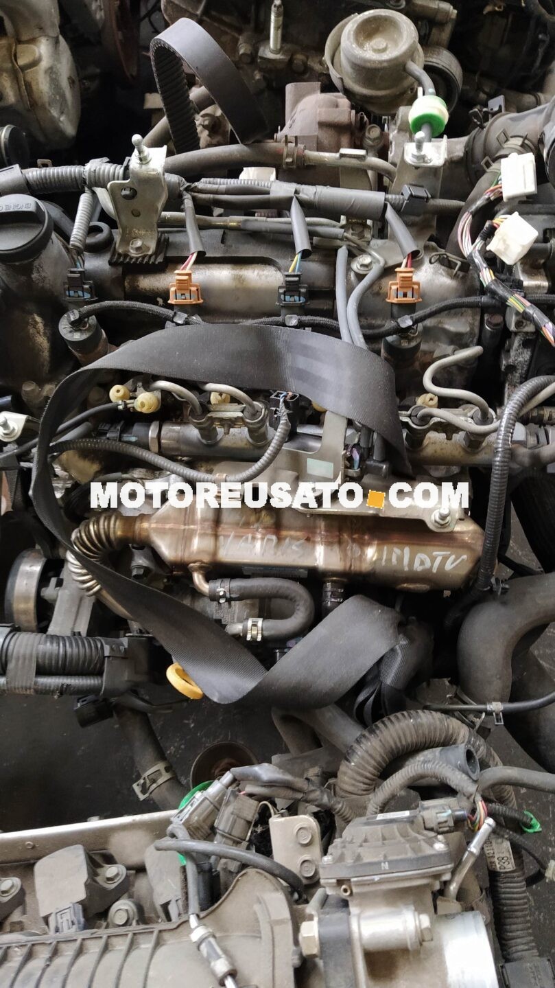 motore 1 NDTV YARIS