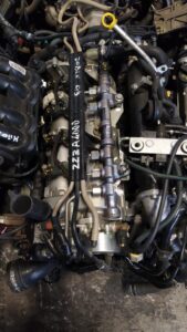 motore 223A9000 Doblò