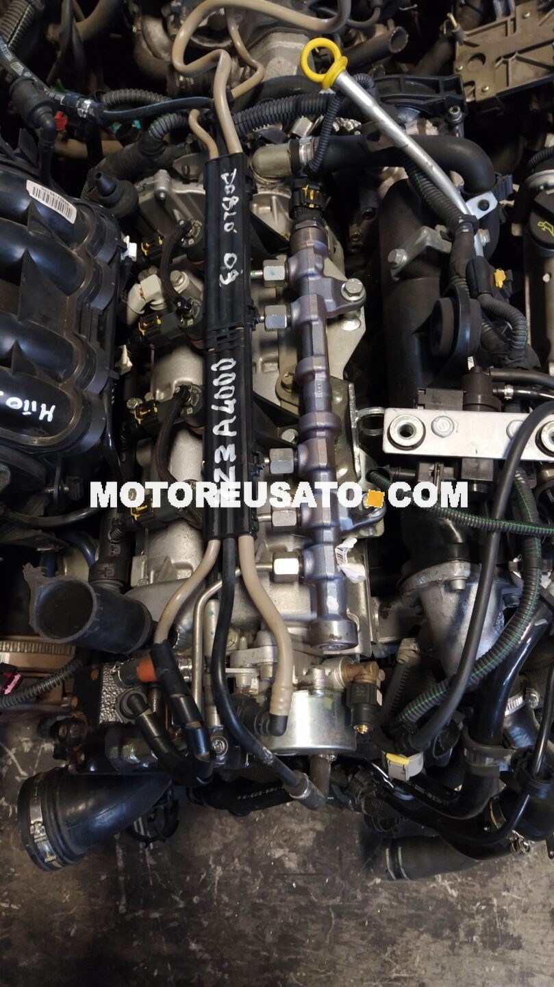 motore 223A9000 Doblò