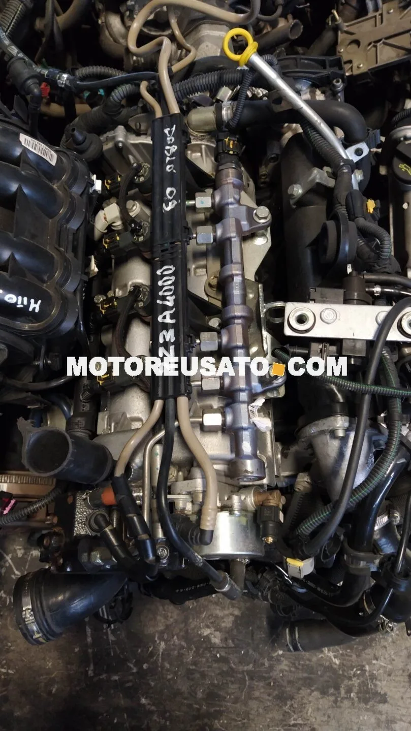 motore 223A9000 Doblò