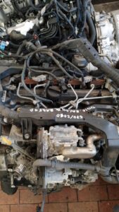 motore 2ADFHD Toyota RAV 4